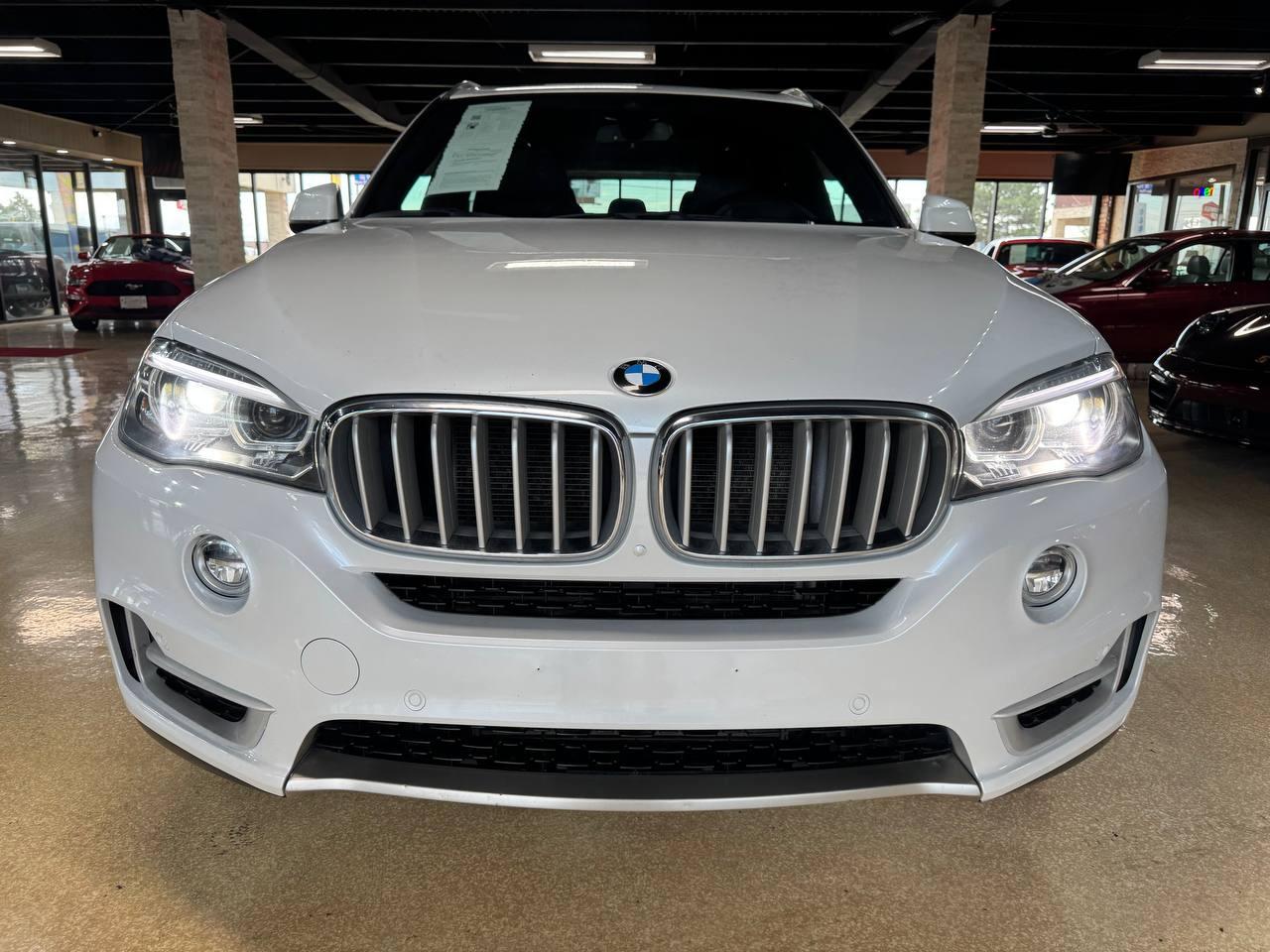 BMW X5 sDrive35i Sports Activity Vehicle 2018