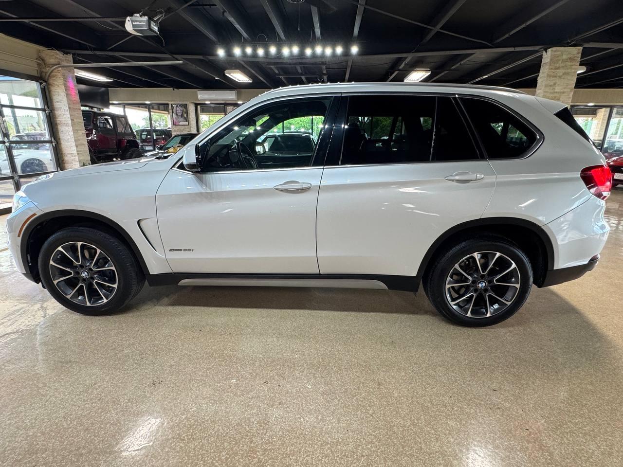 BMW X5 sDrive35i Sports Activity Vehicle 2018