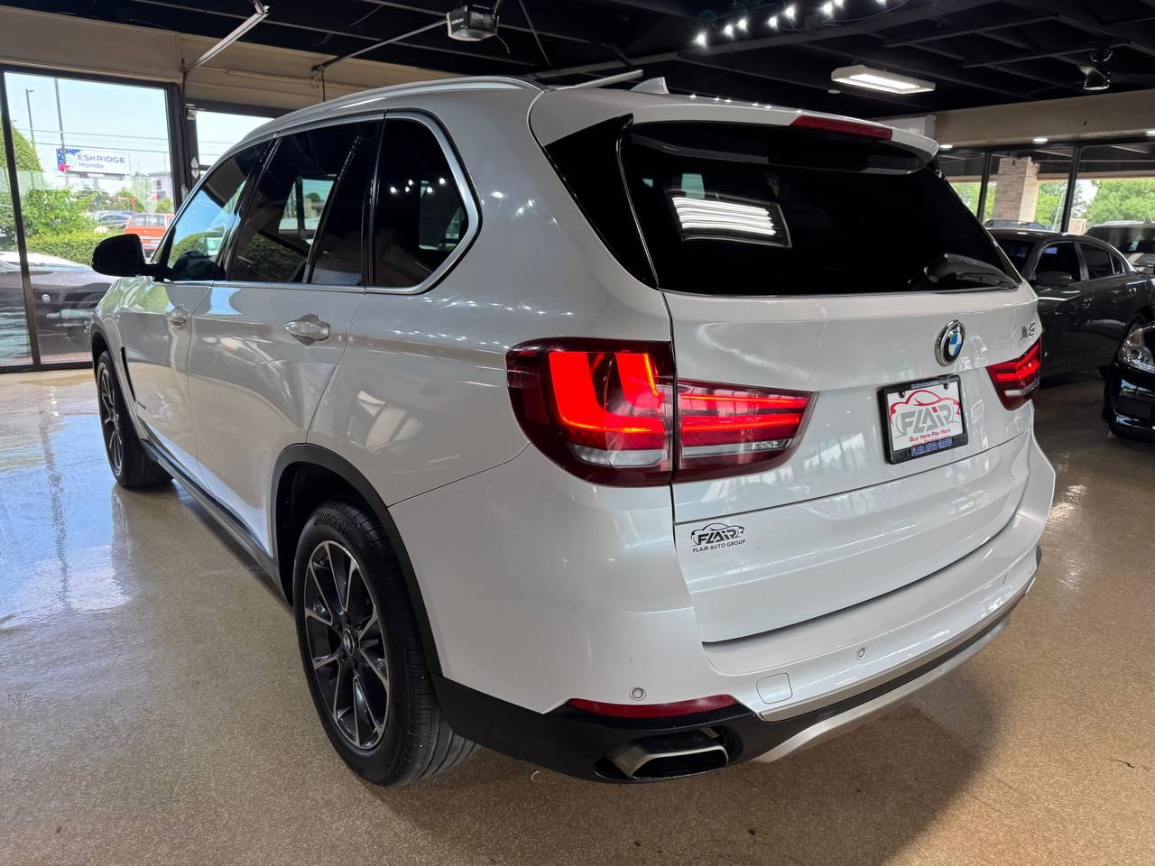 BMW X5 sDrive35i Sports Activity Vehicle 2018