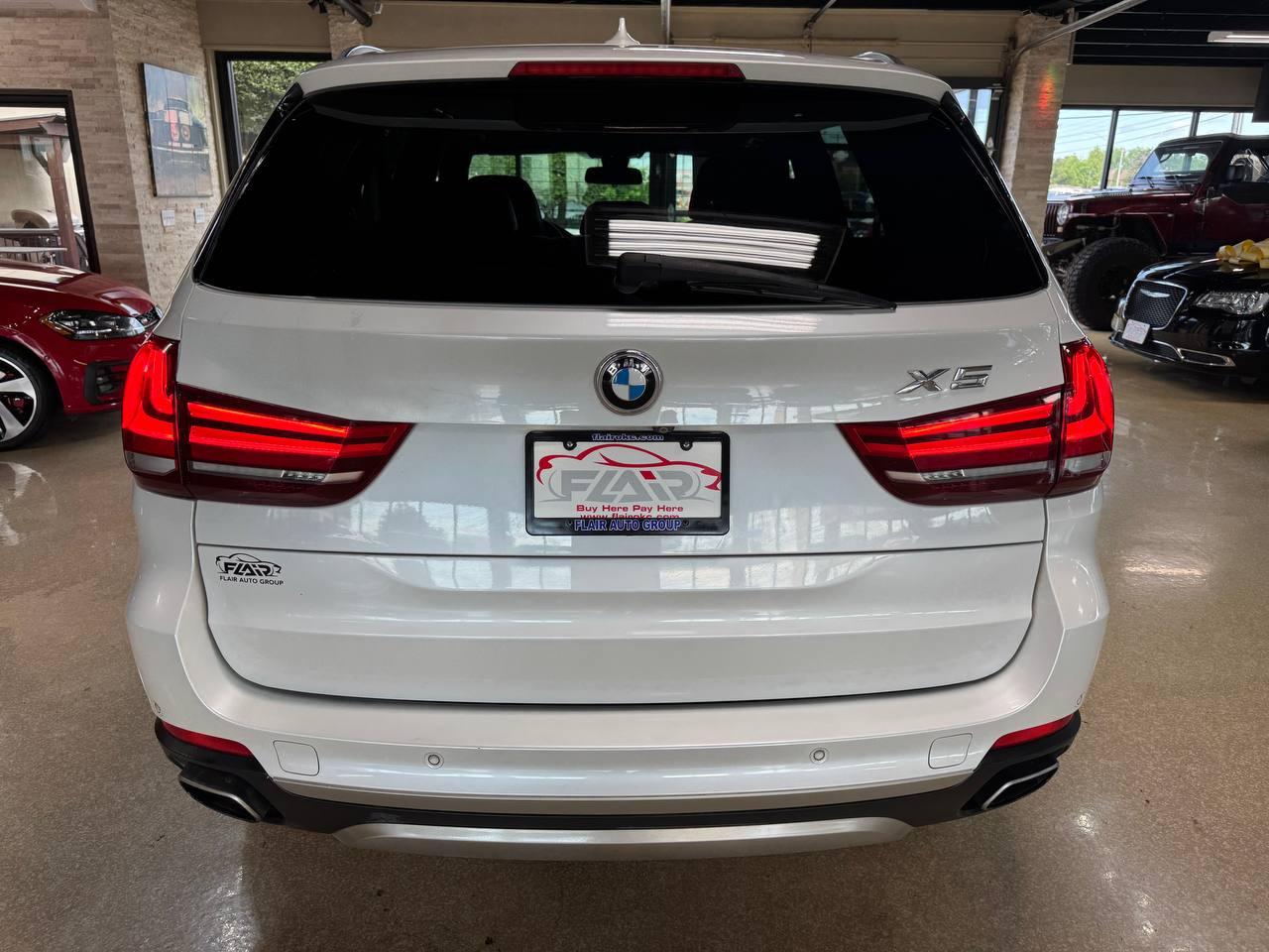 BMW X5 sDrive35i Sports Activity Vehicle 2018