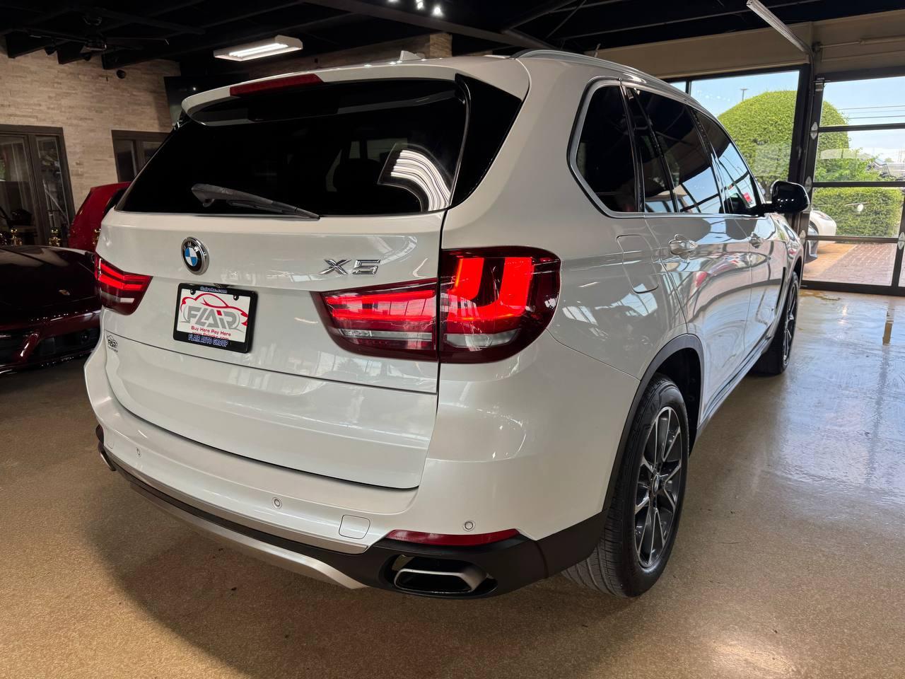 BMW X5 sDrive35i Sports Activity Vehicle 2018
