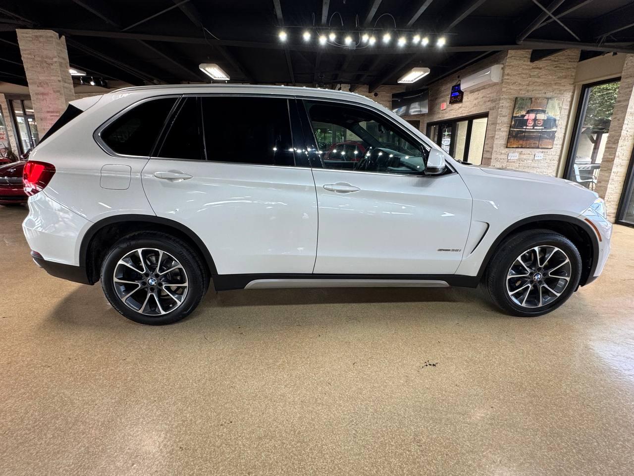BMW X5 sDrive35i Sports Activity Vehicle 2018