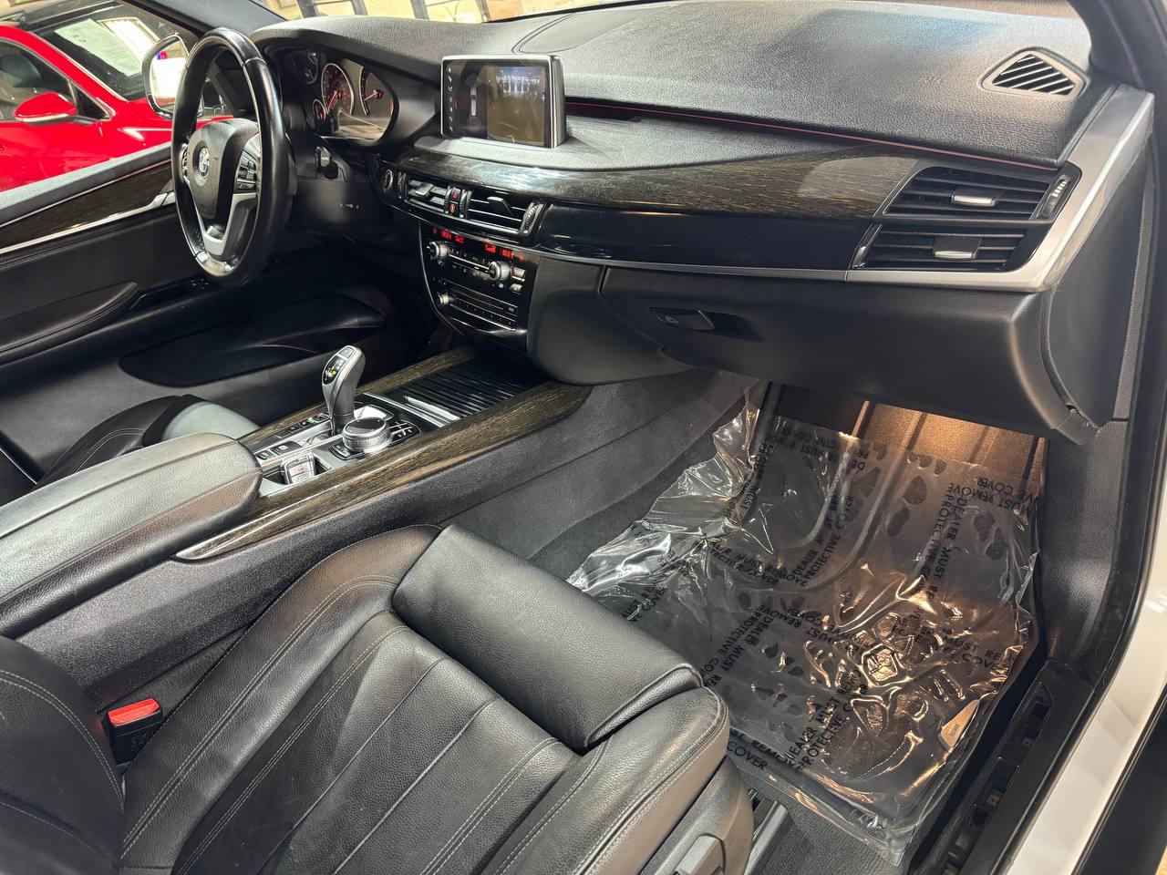 BMW X5 sDrive35i Sports Activity Vehicle 2018