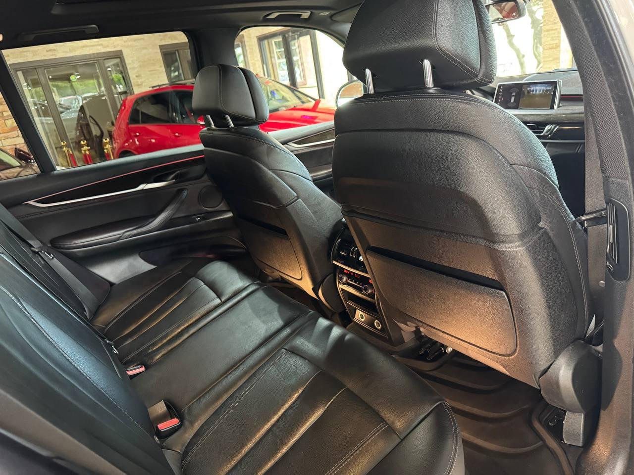 BMW X5 sDrive35i Sports Activity Vehicle 2018