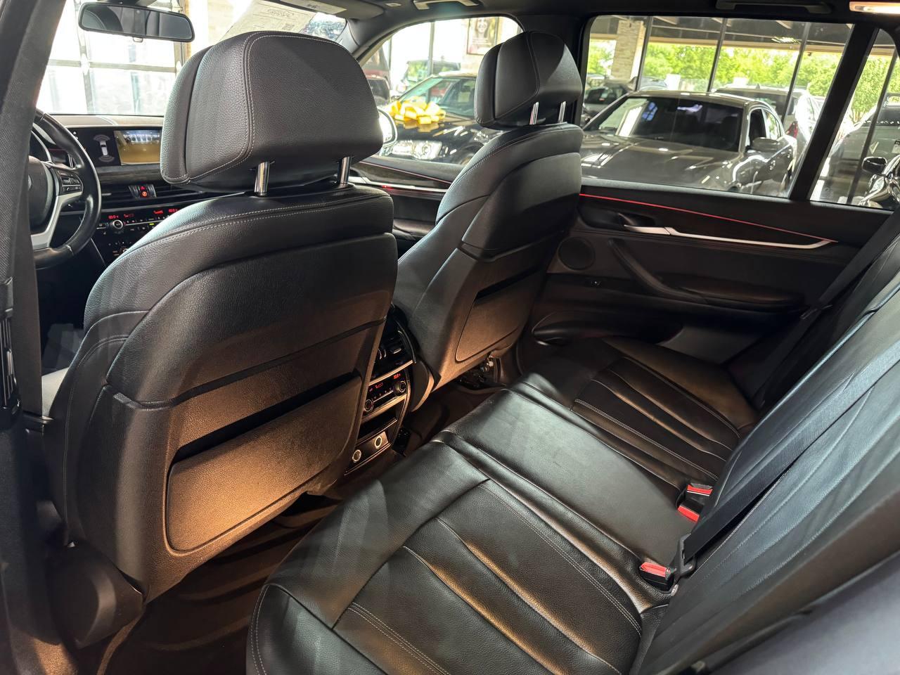BMW X5 sDrive35i Sports Activity Vehicle 2018