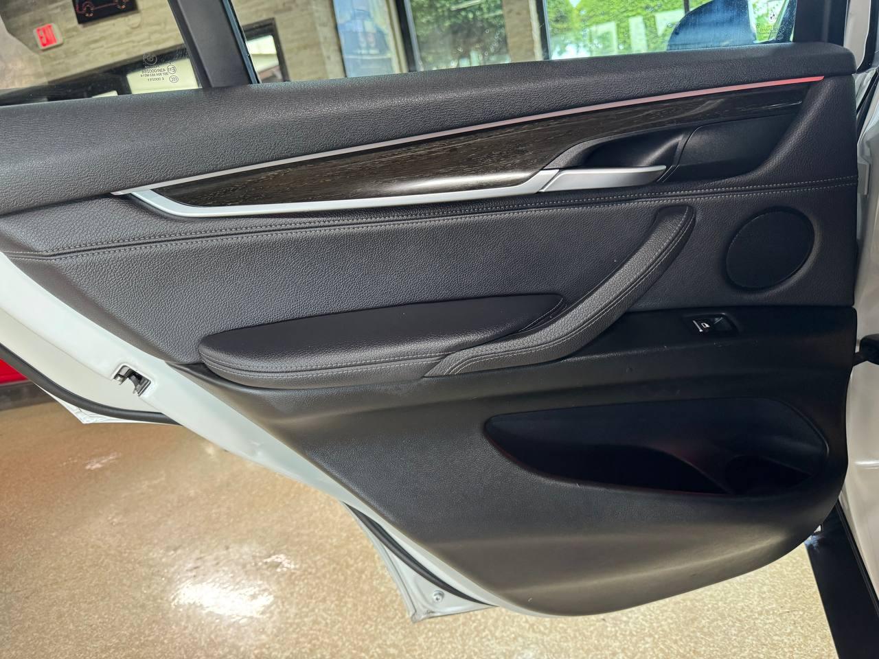 BMW X5 sDrive35i Sports Activity Vehicle 2018