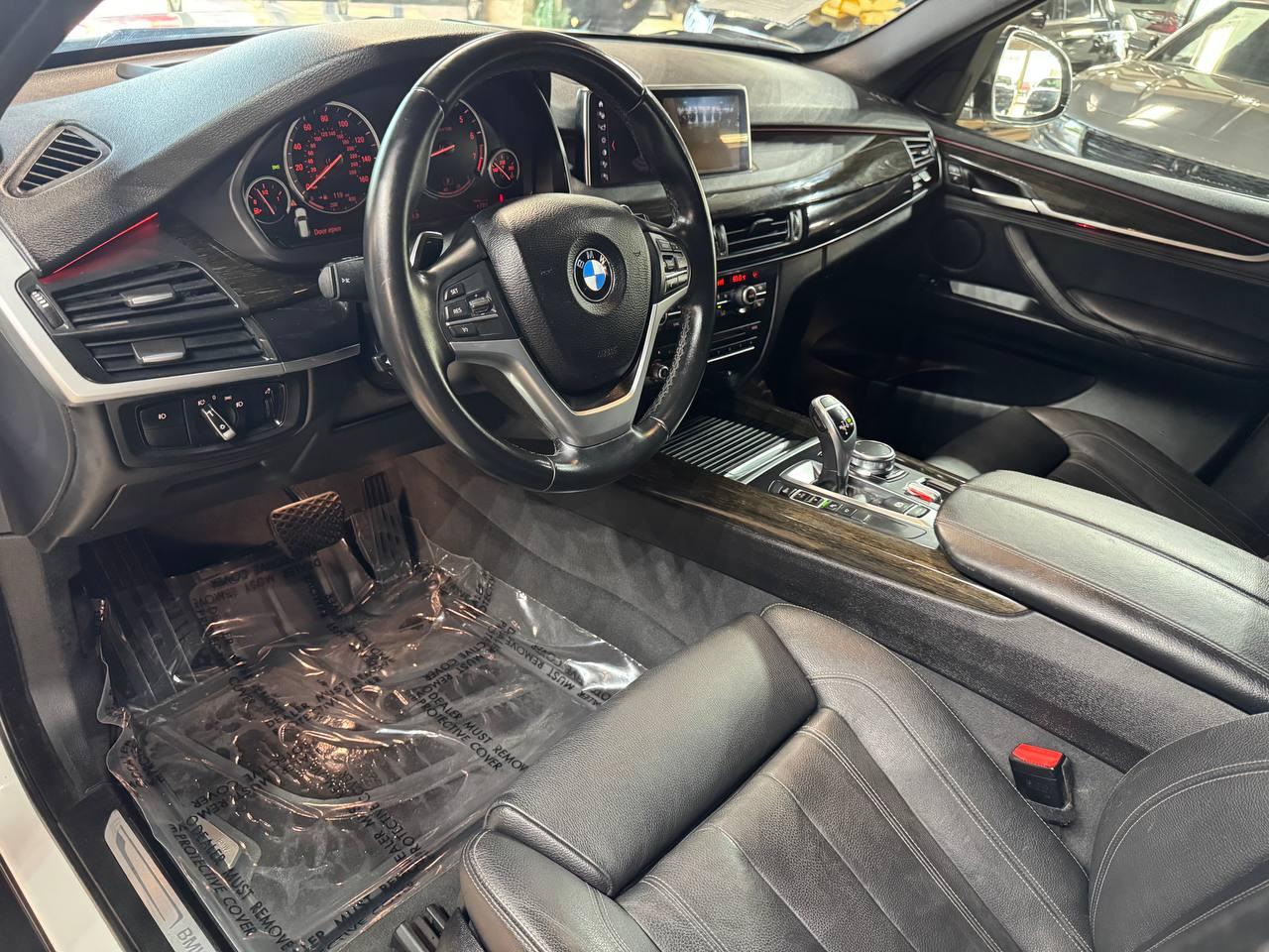 BMW X5 sDrive35i Sports Activity Vehicle 2018