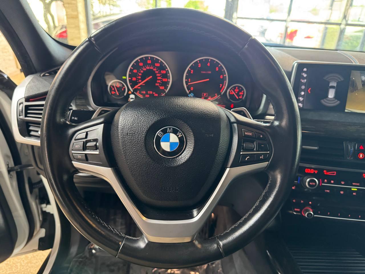 BMW X5 sDrive35i Sports Activity Vehicle 2018