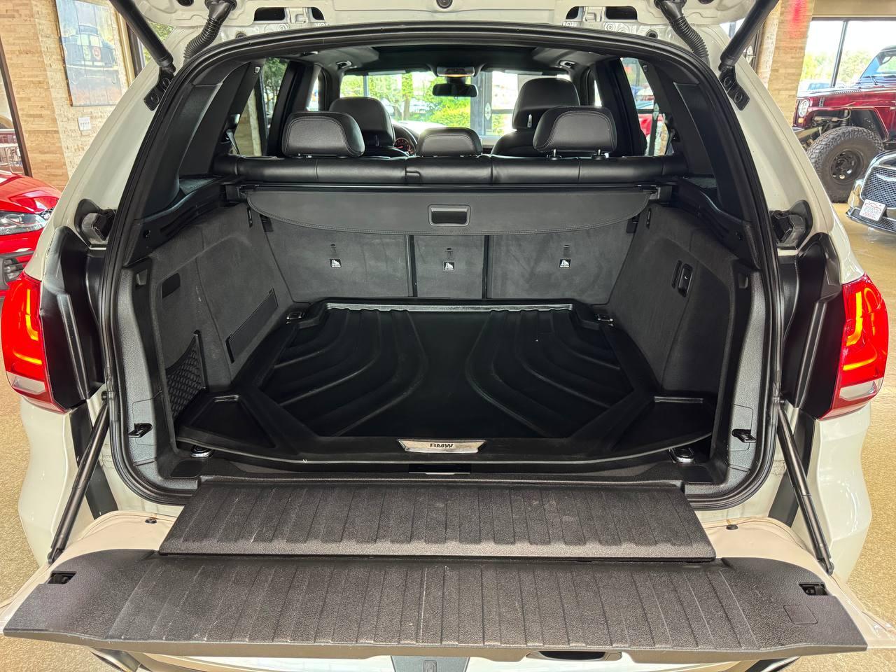 BMW X5 sDrive35i Sports Activity Vehicle 2018