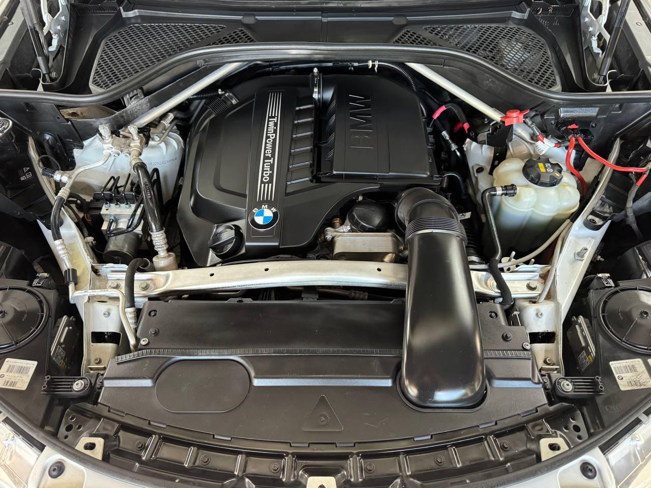 BMW X5 sDrive35i Sports Activity Vehicle 2018