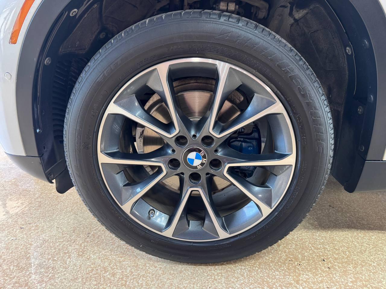BMW X5 sDrive35i Sports Activity Vehicle 2018
