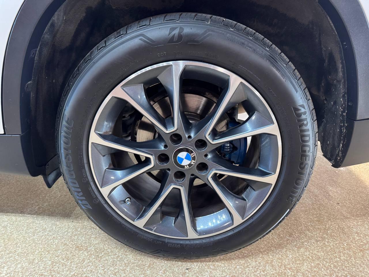 BMW X5 sDrive35i Sports Activity Vehicle 2018