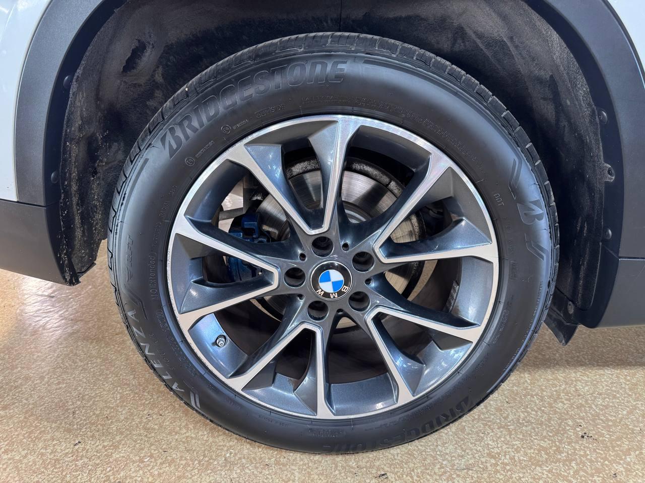 BMW X5 sDrive35i Sports Activity Vehicle 2018
