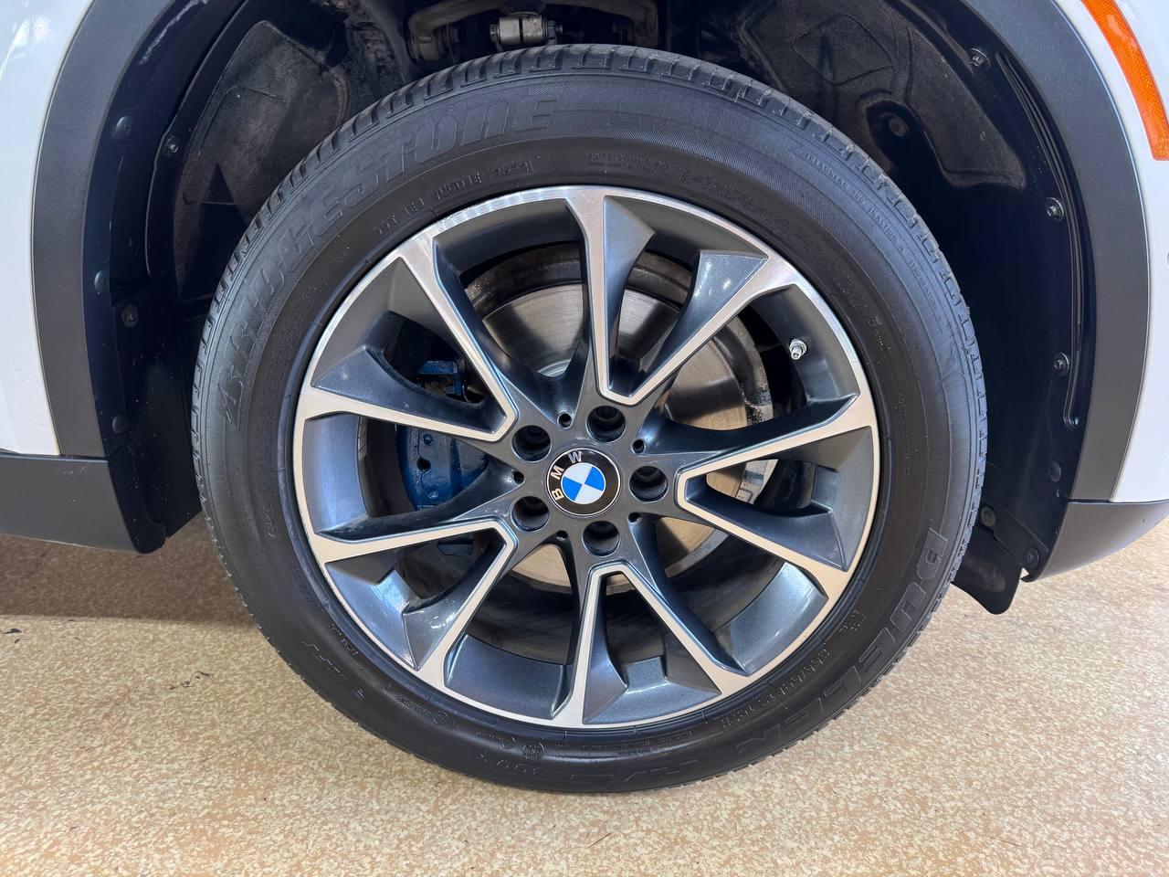 BMW X5 sDrive35i Sports Activity Vehicle 2018
