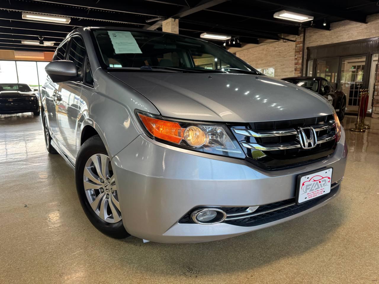 Honda Odyssey 5dr EX 2016