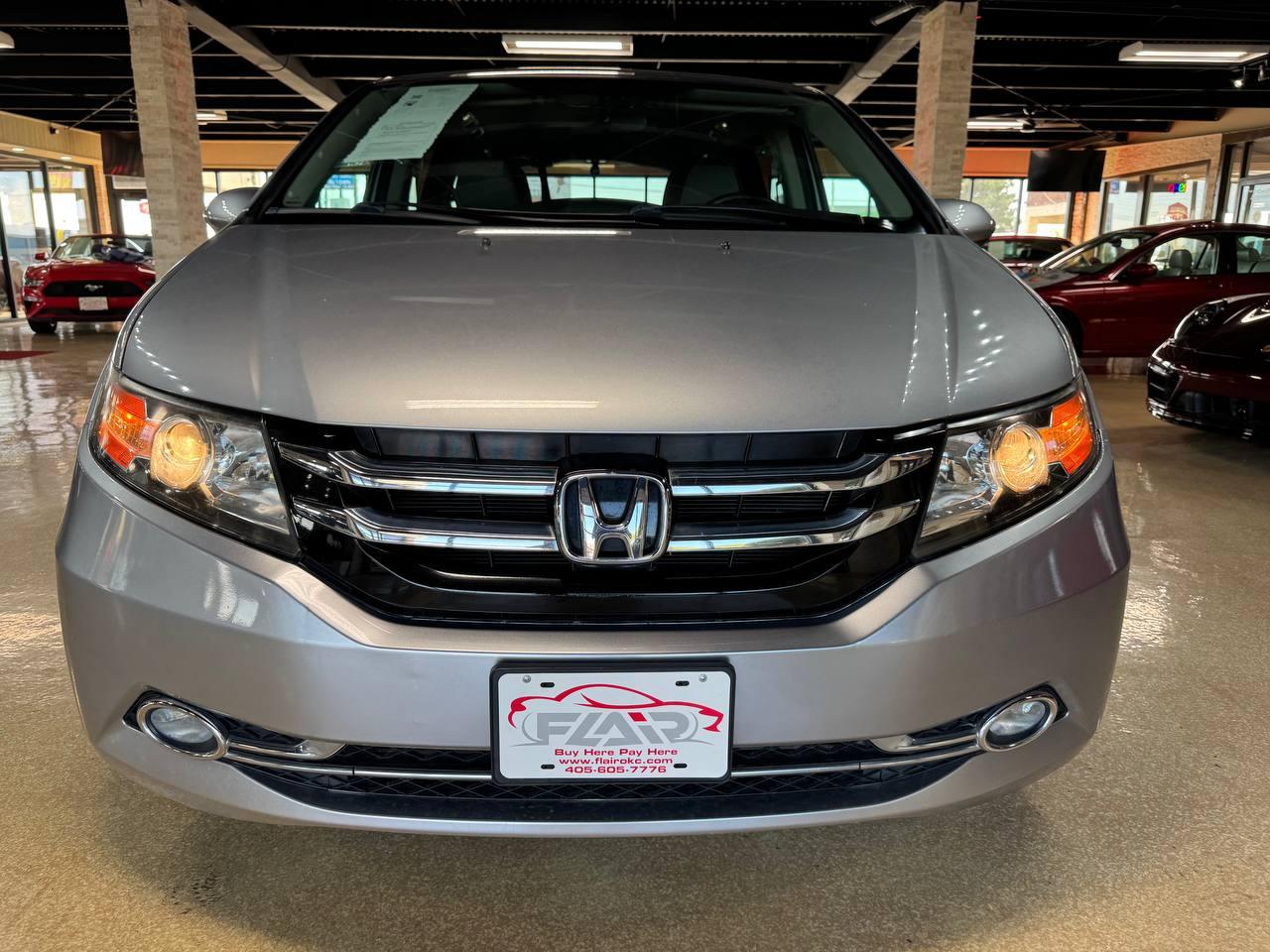 Honda Odyssey 5dr EX 2016