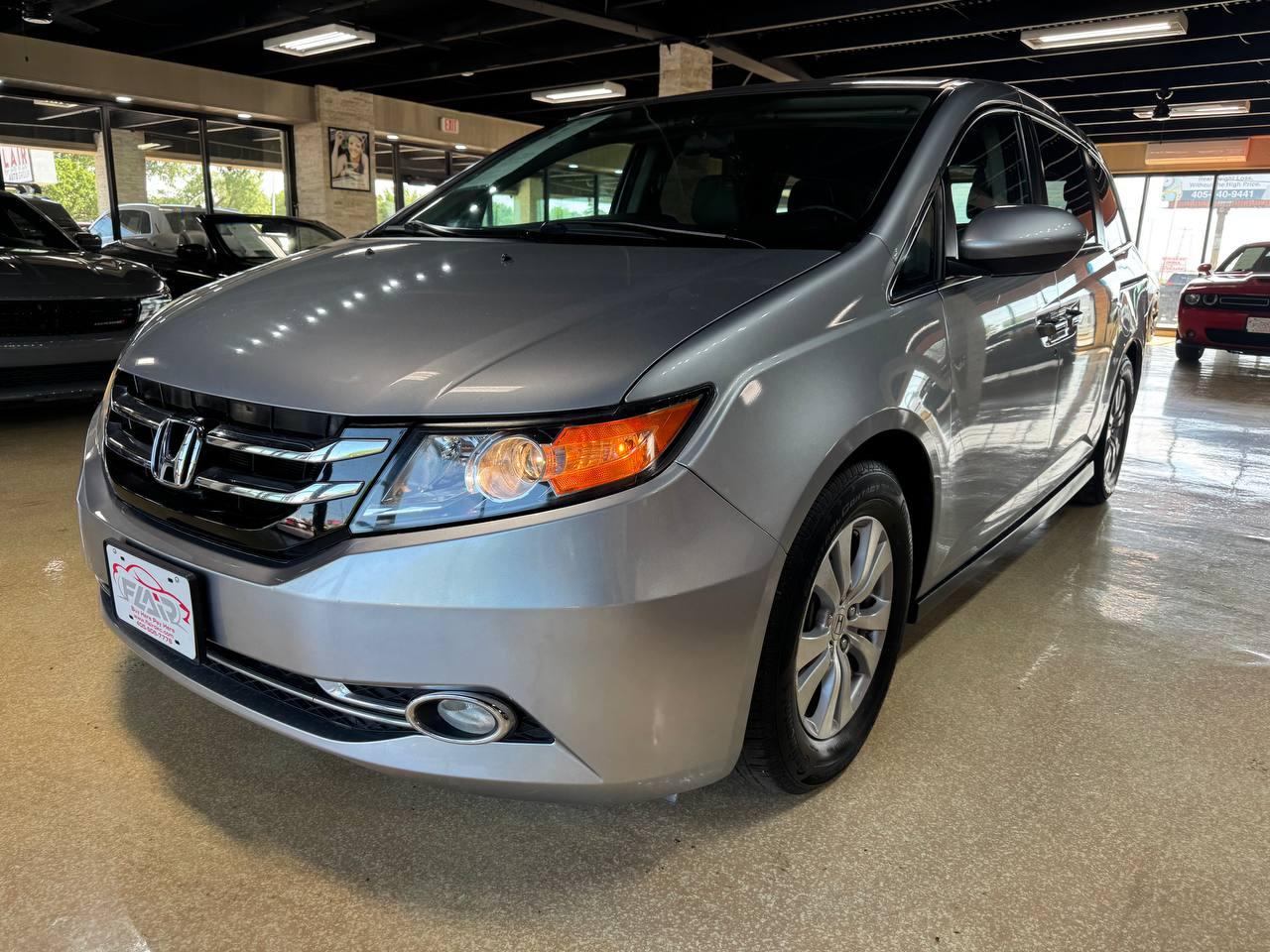 Honda Odyssey 5dr EX 2016
