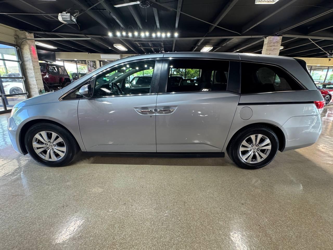 Honda Odyssey 5dr EX 2016