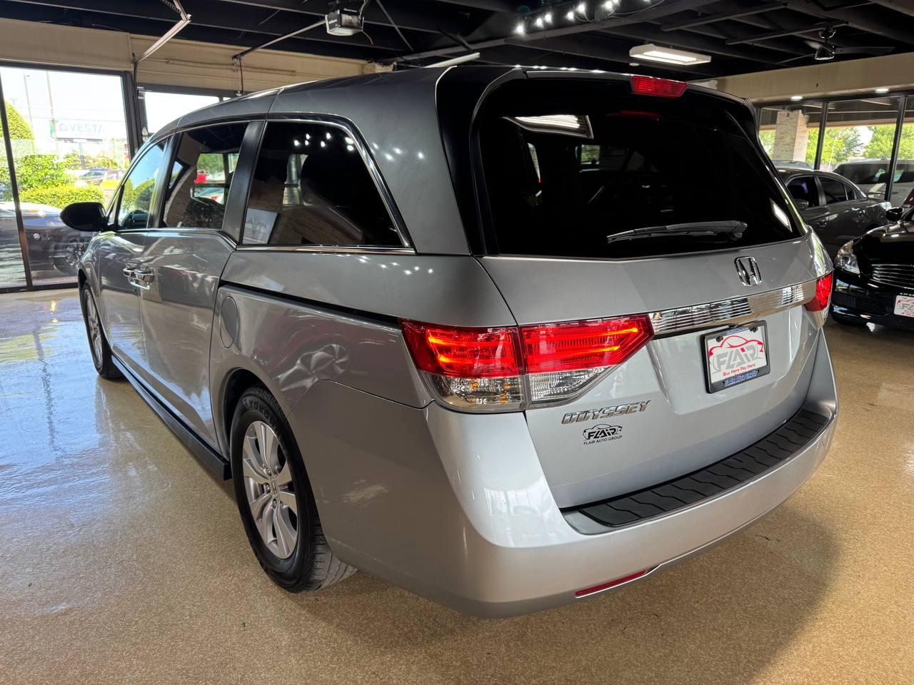 Honda Odyssey 5dr EX 2016
