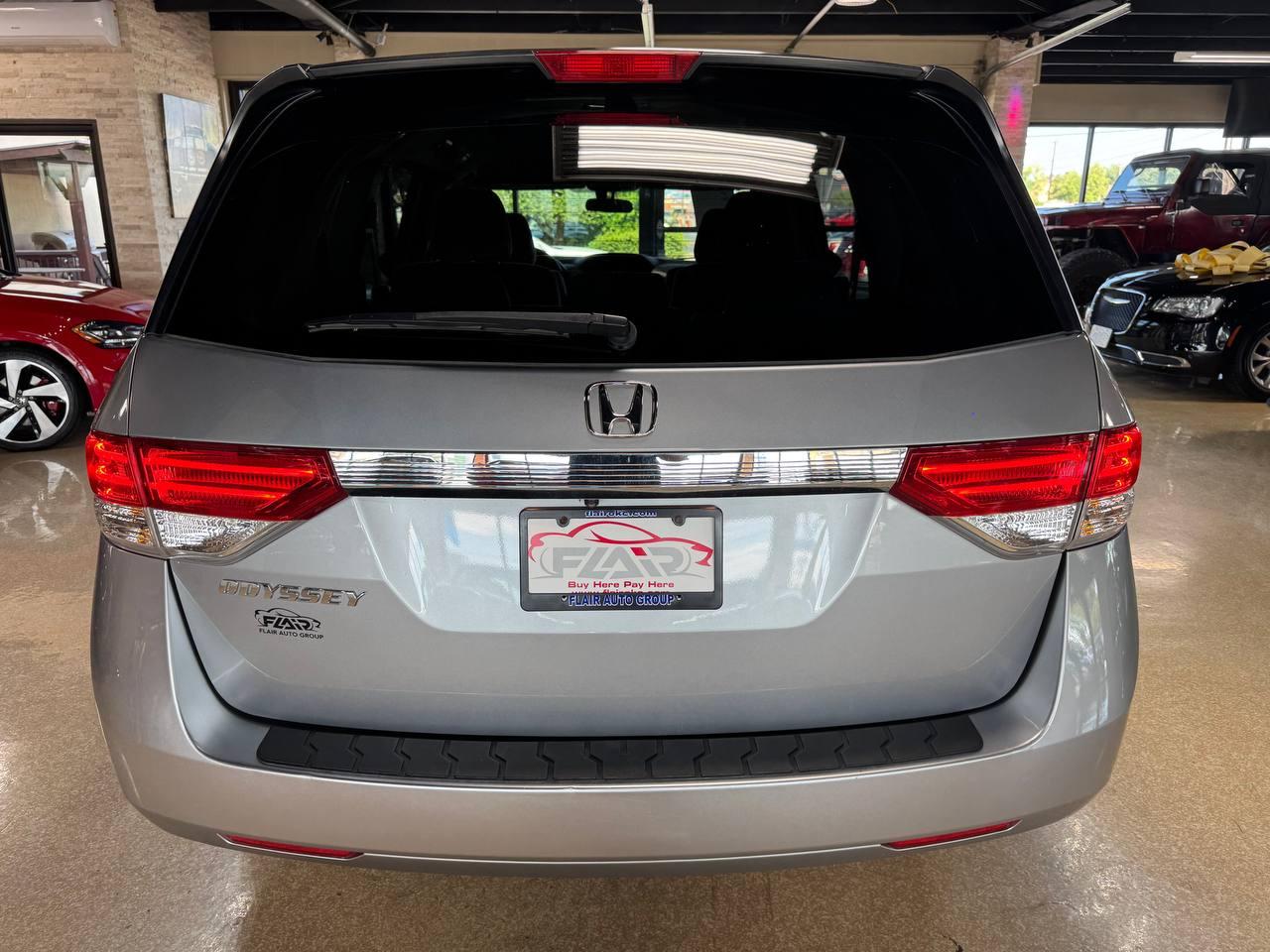 Honda Odyssey 5dr EX 2016