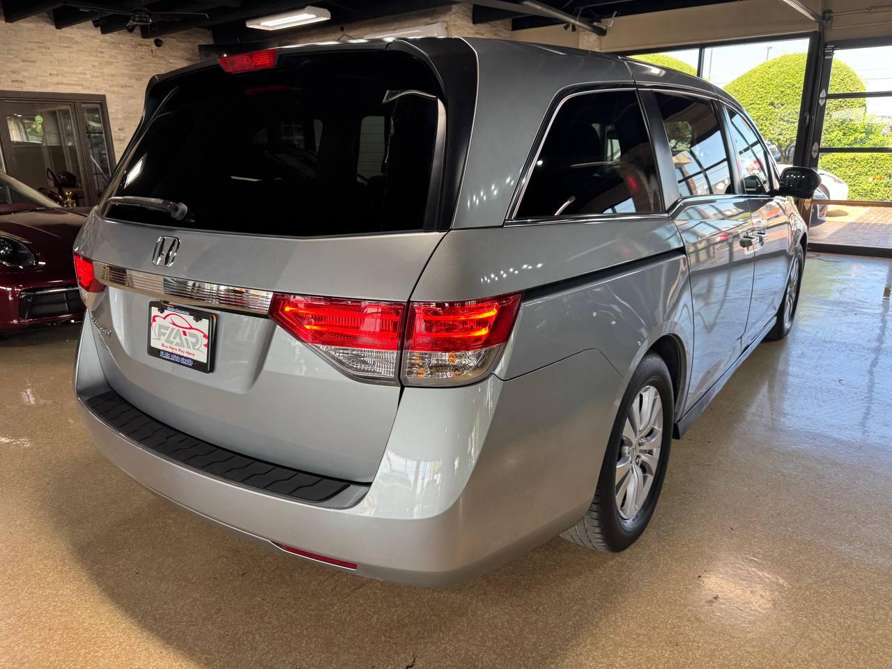 Honda Odyssey 5dr EX 2016