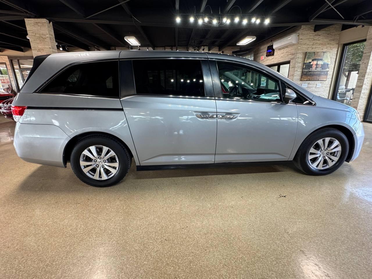 Honda Odyssey 5dr EX 2016