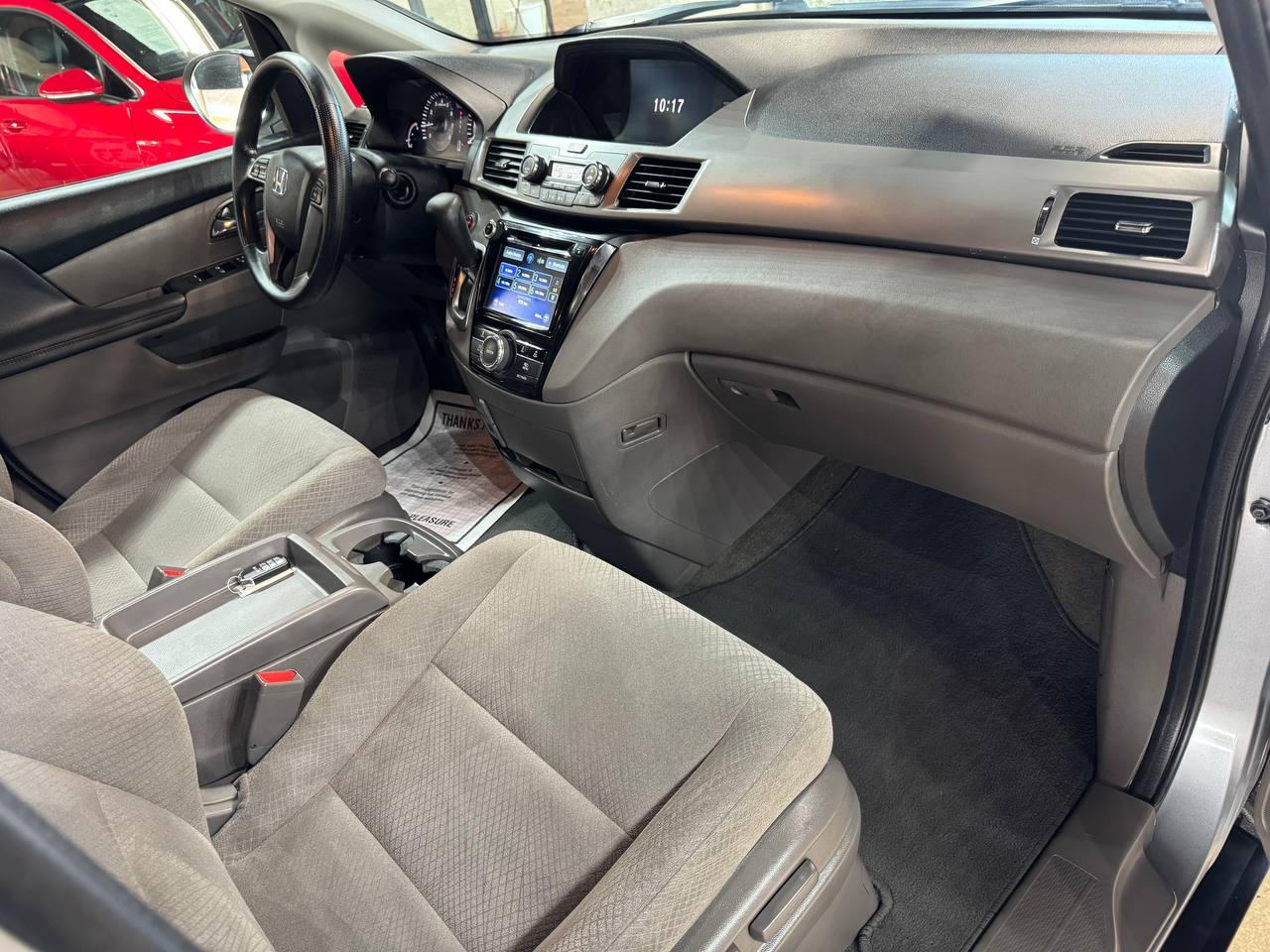 Honda Odyssey 5dr EX 2016
