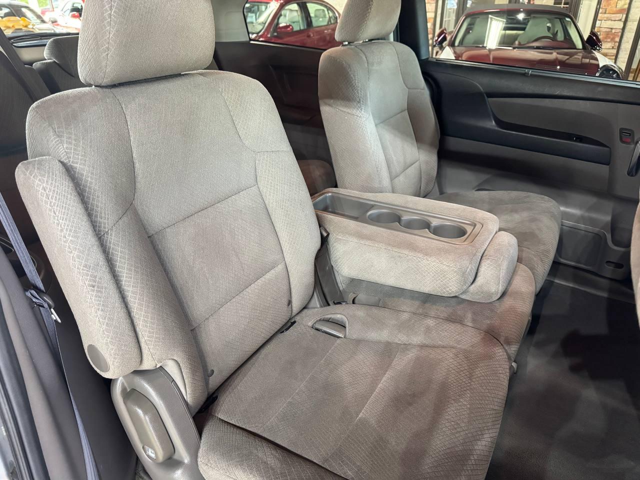 Honda Odyssey 5dr EX 2016
