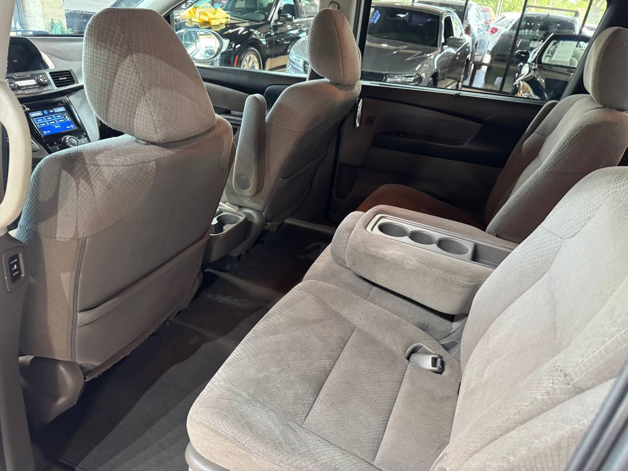 Honda Odyssey 5dr EX 2016
