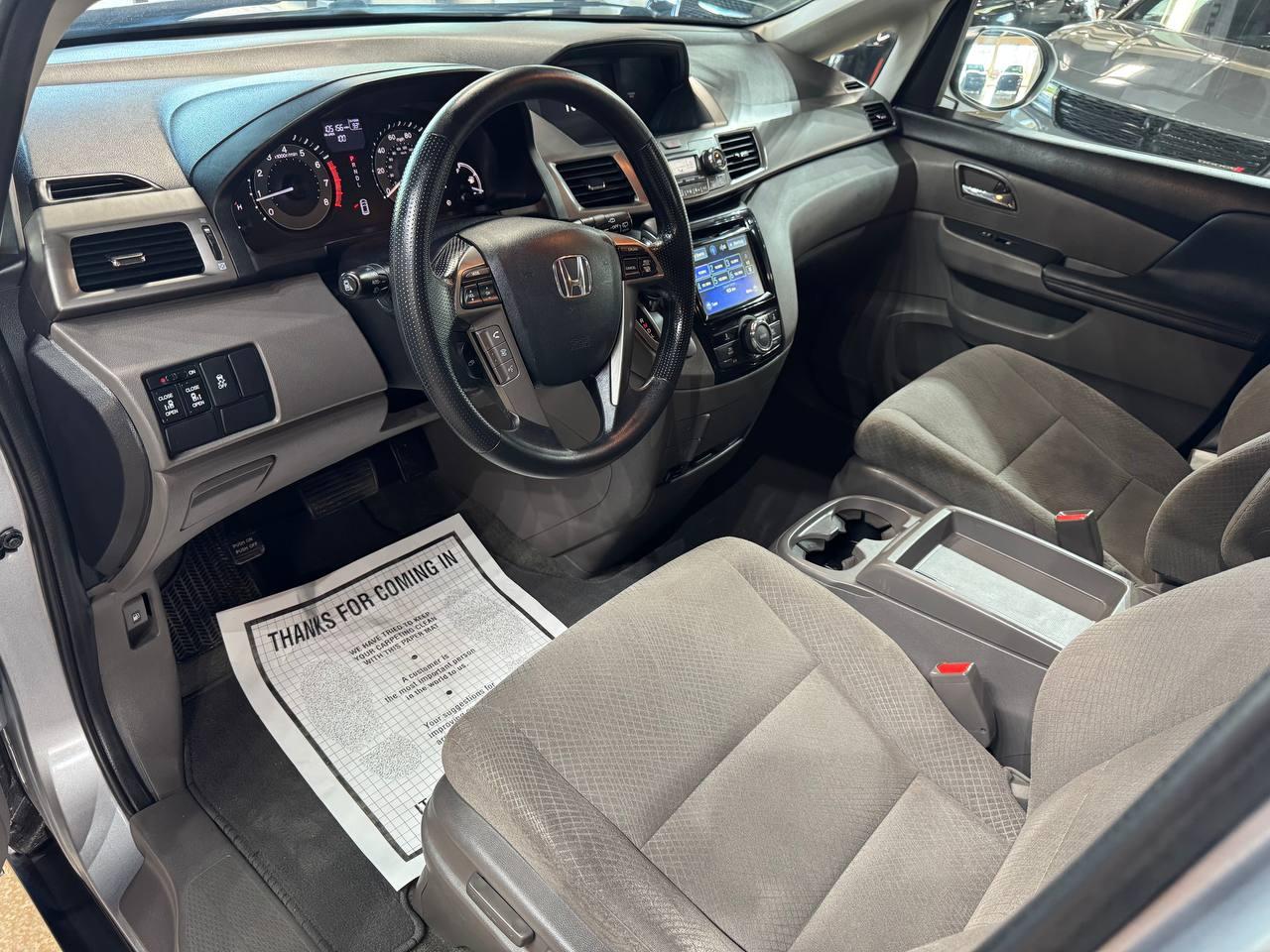 Honda Odyssey 5dr EX 2016