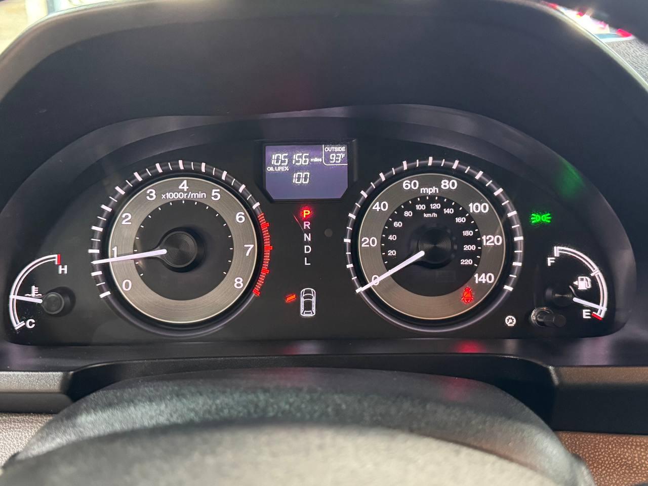 Honda Odyssey 5dr EX 2016