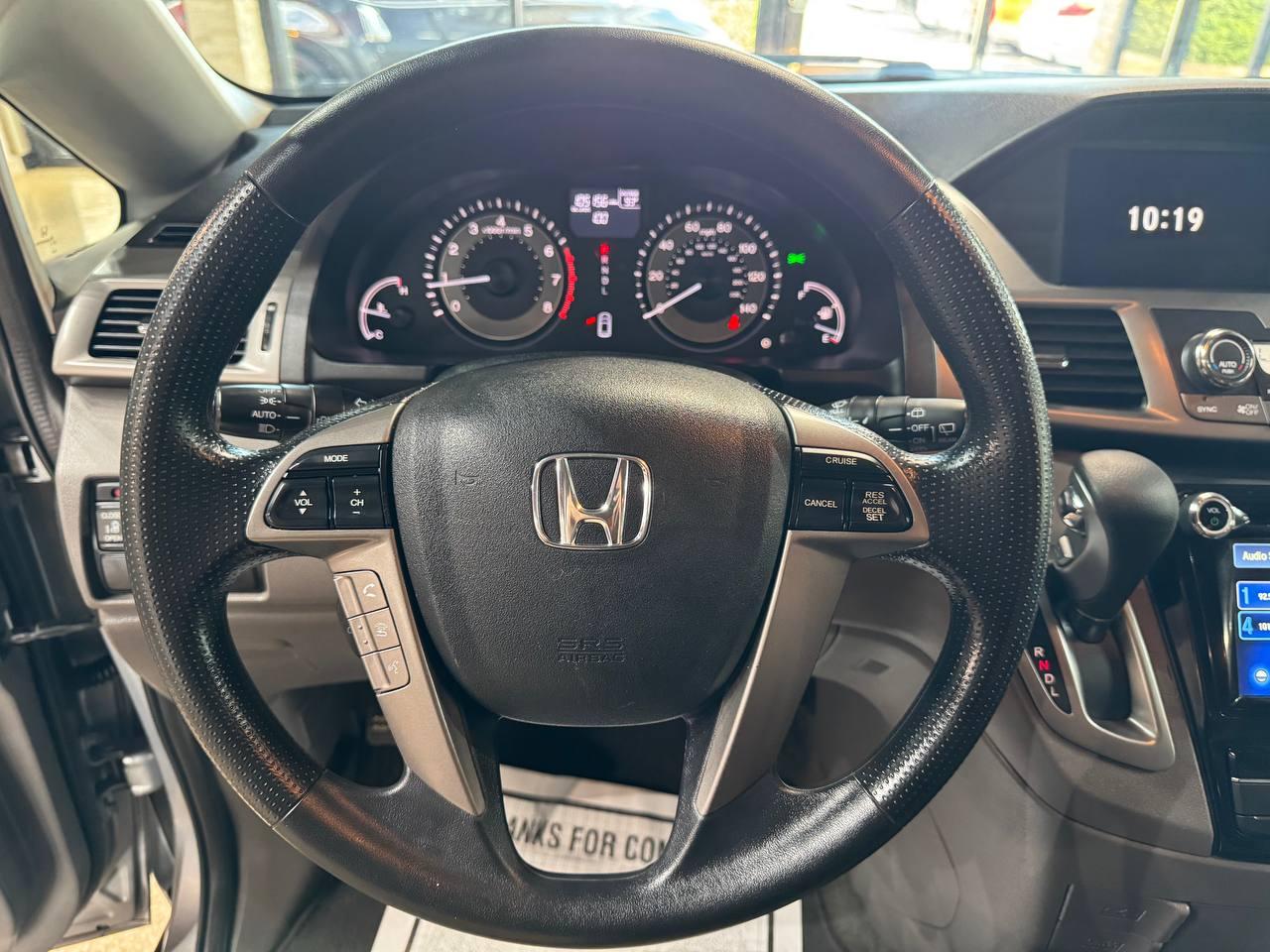 Honda Odyssey 5dr EX 2016