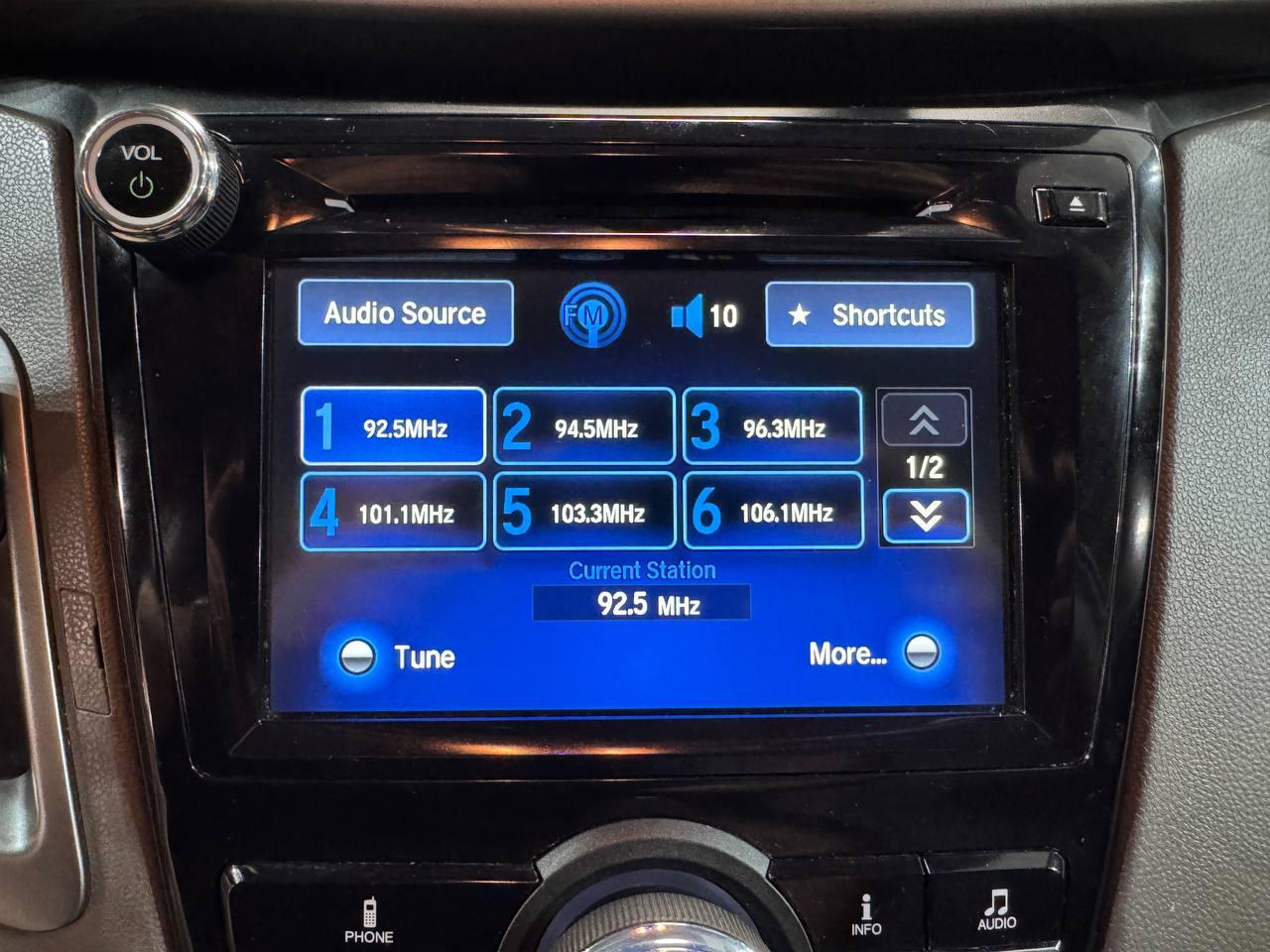 Honda Odyssey 5dr EX 2016