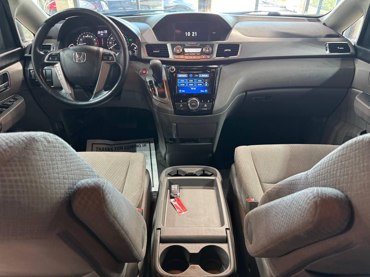 Honda Odyssey 5dr EX 2016