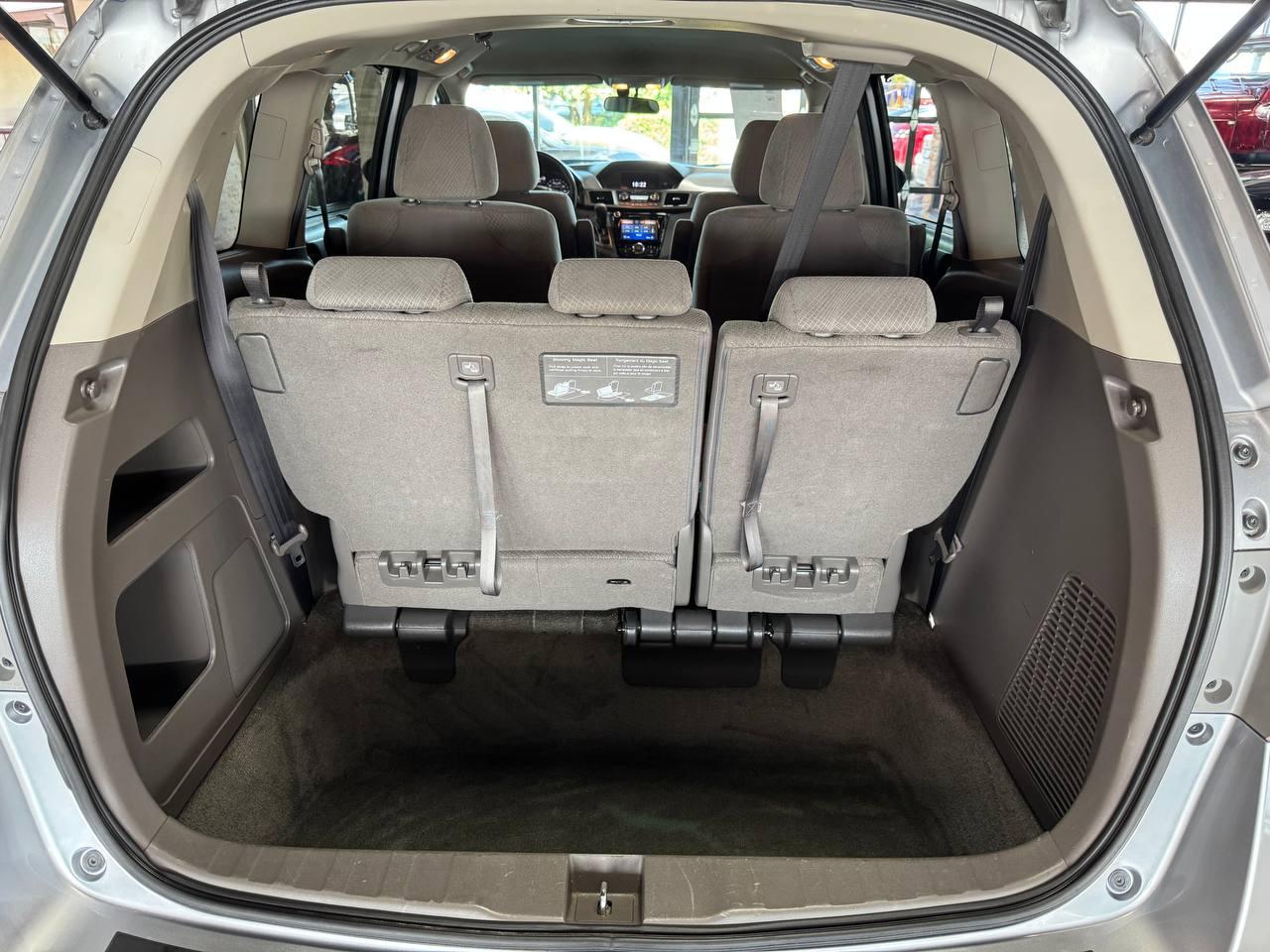 Honda Odyssey 5dr EX 2016