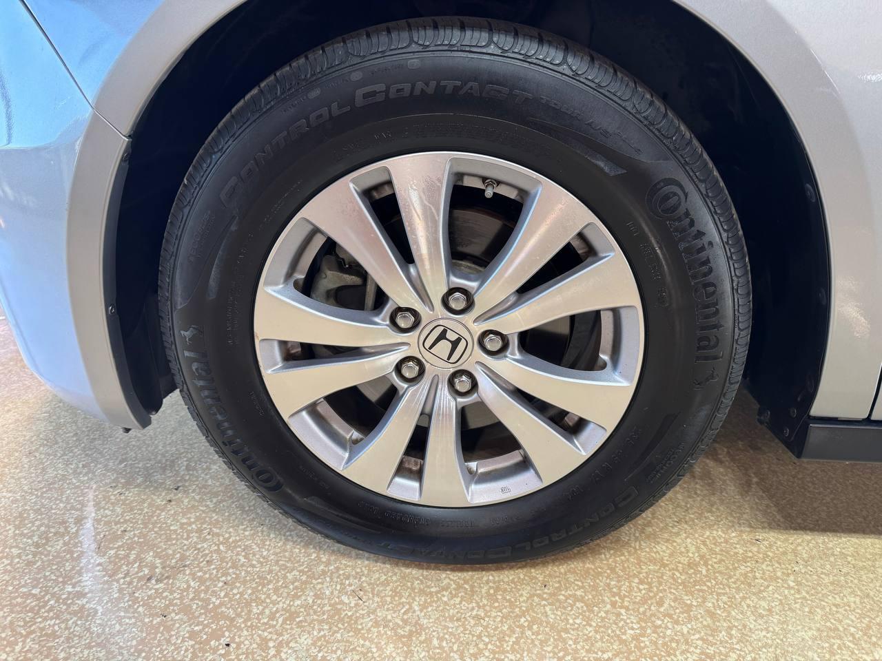 Honda Odyssey 5dr EX 2016