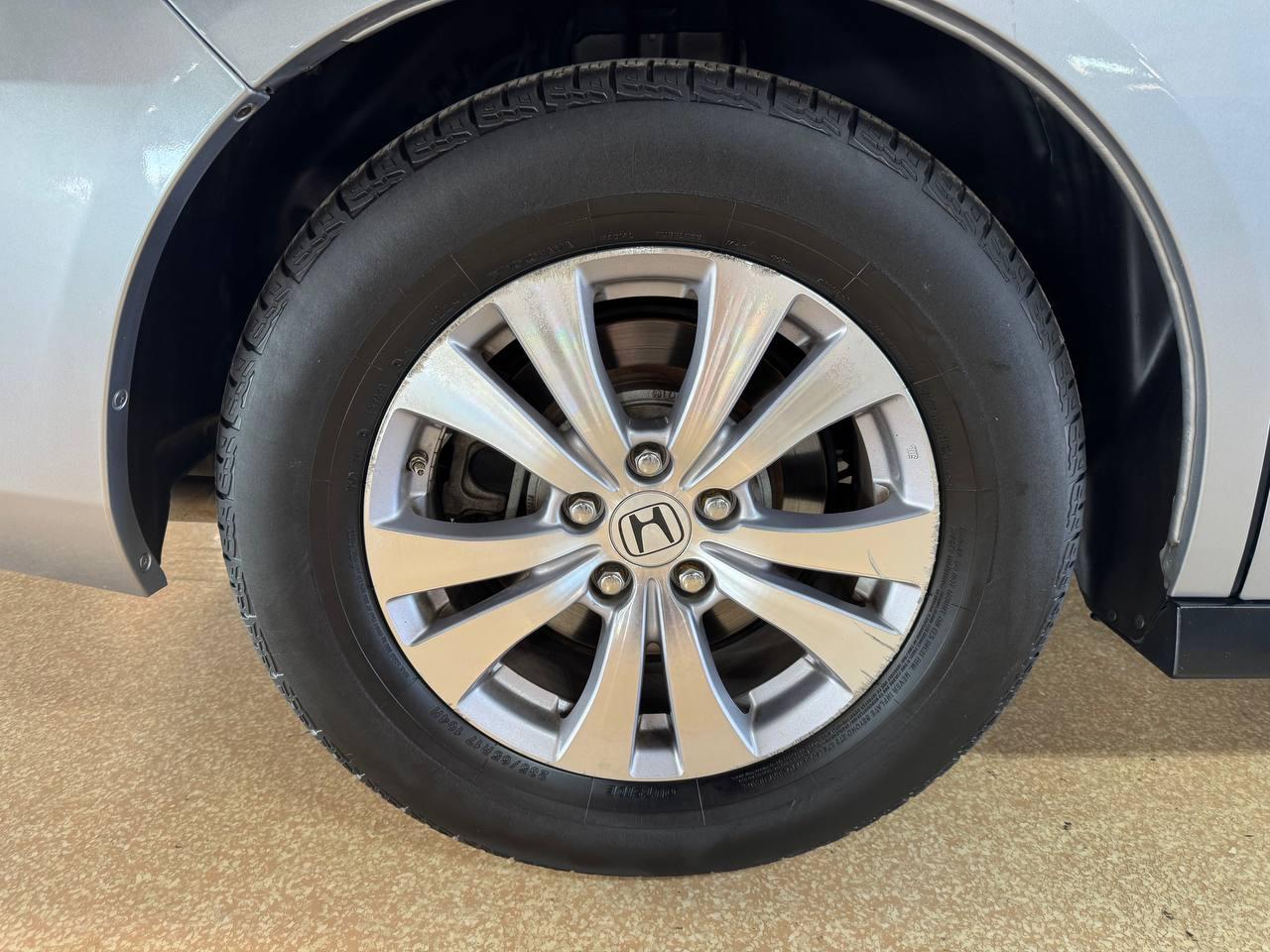 Honda Odyssey 5dr EX 2016