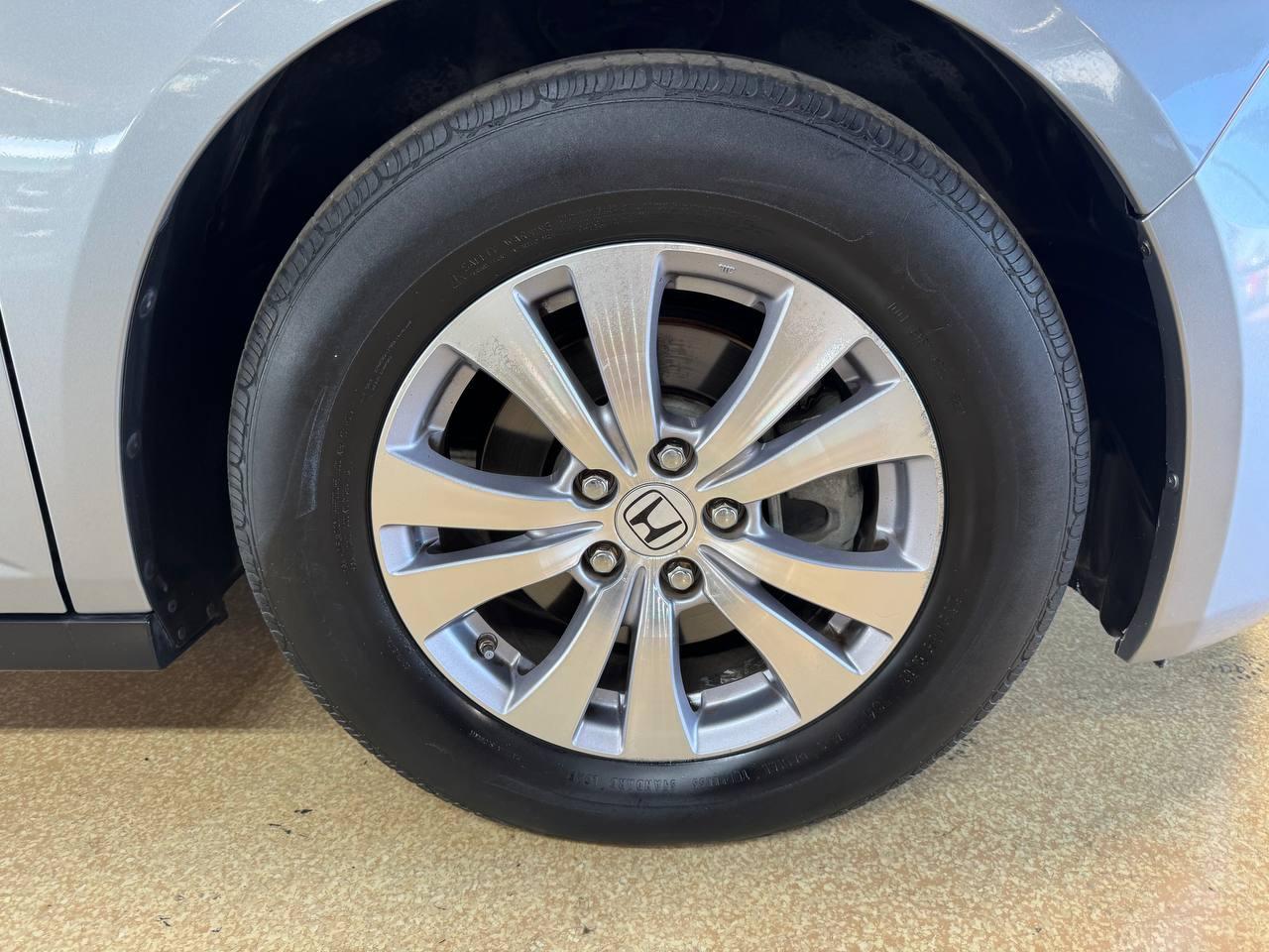 Honda Odyssey 5dr EX 2016