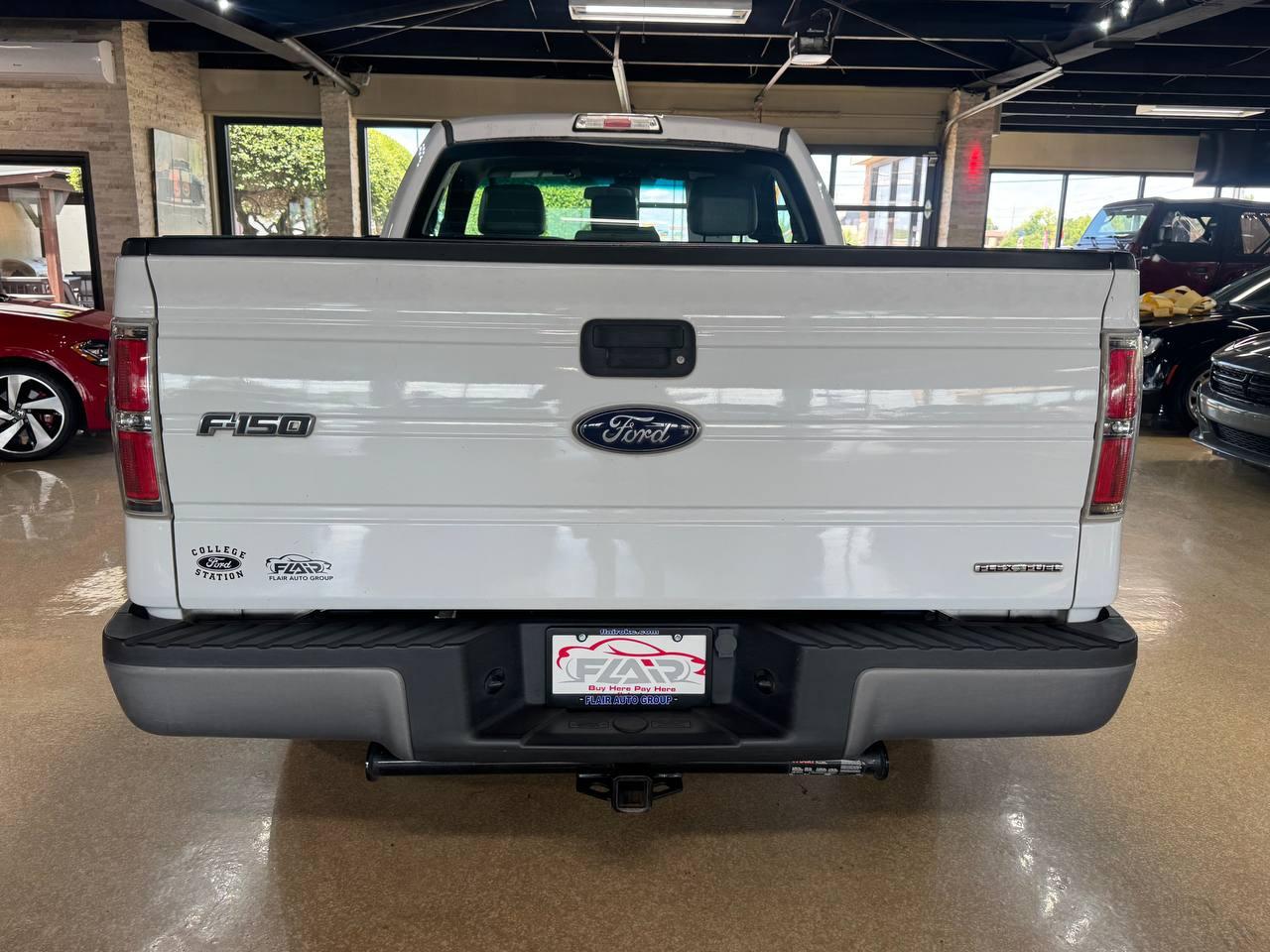 Ford F-150 2WD Reg Cab 126" XLT 2013