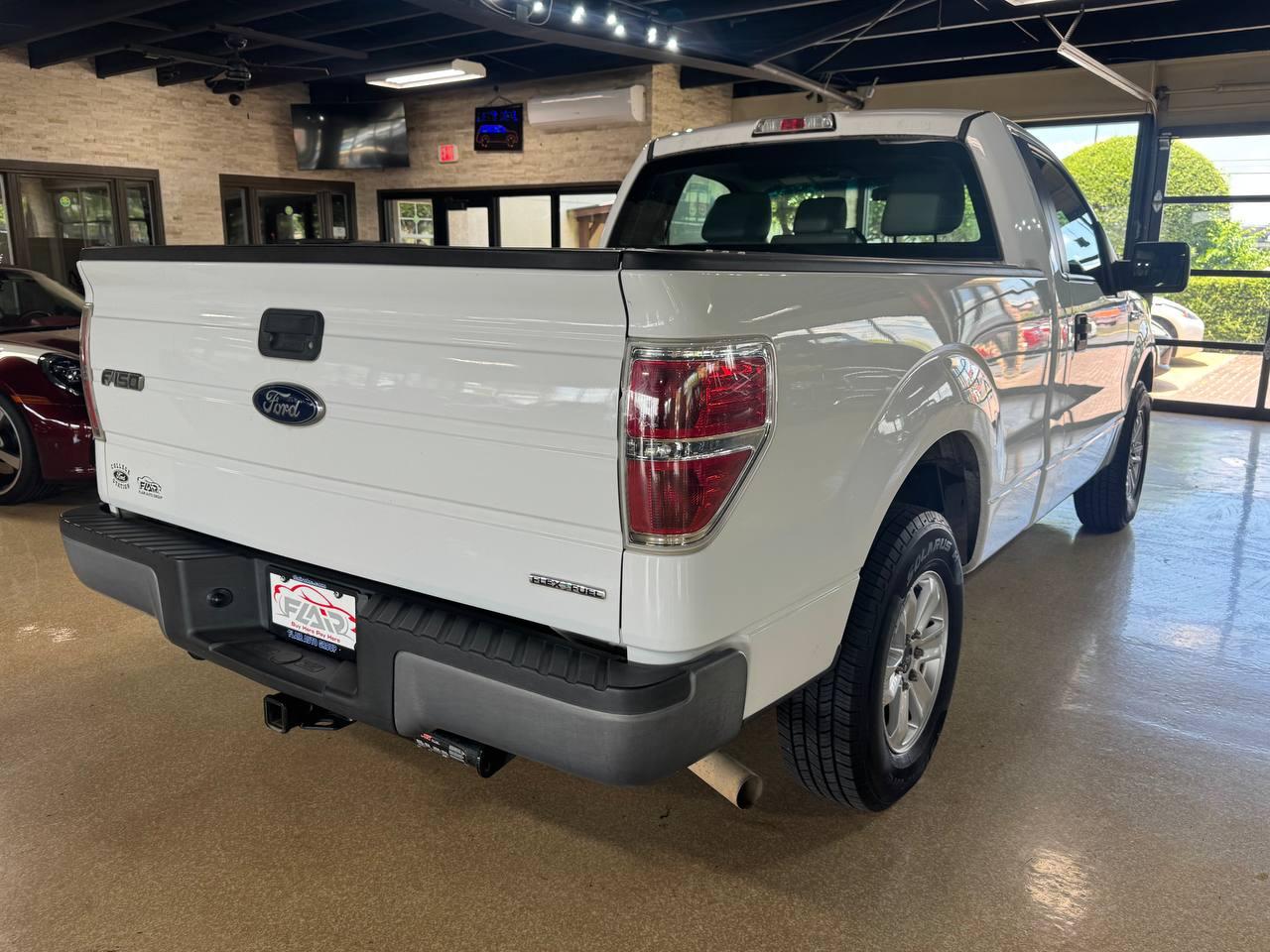 Ford F-150 2WD Reg Cab 126" XLT 2013