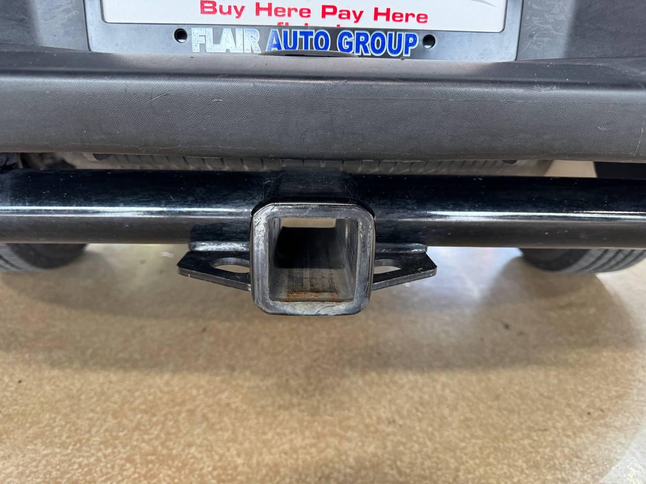 Ford F-150 2WD Reg Cab 126" XLT 2013