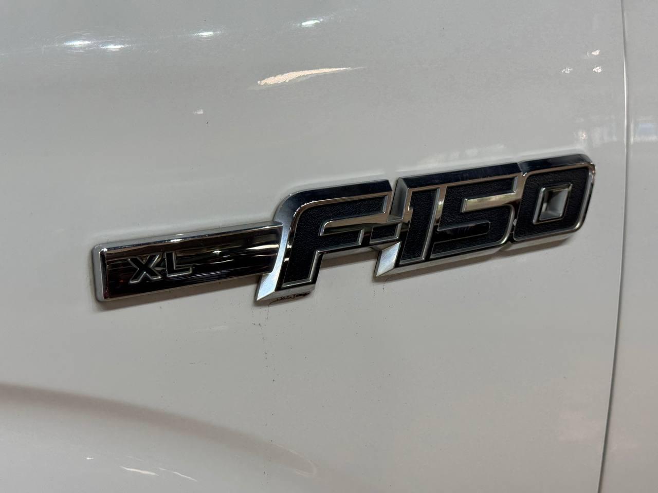 Ford F-150 2WD Reg Cab 126" XLT 2013