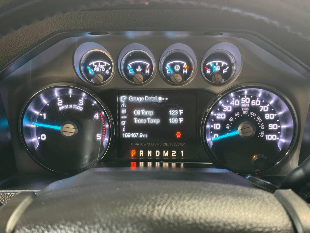 Ford Super Duty F-250 SRW 4WD Crew Cab 172" Lariat 2016