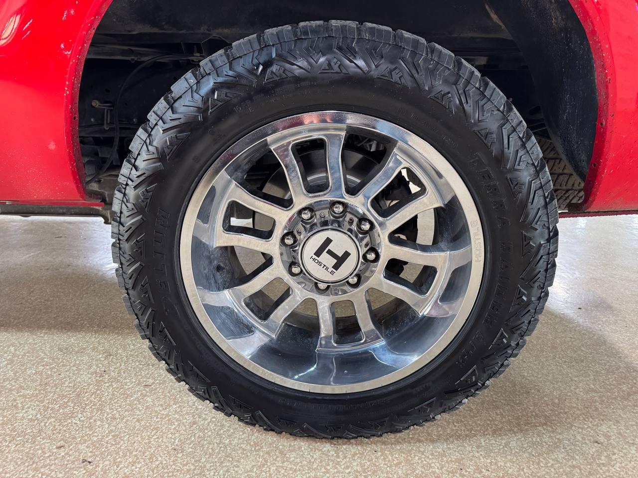 Ford Super Duty F-250 SRW 4WD Crew Cab 172" Lariat 2016