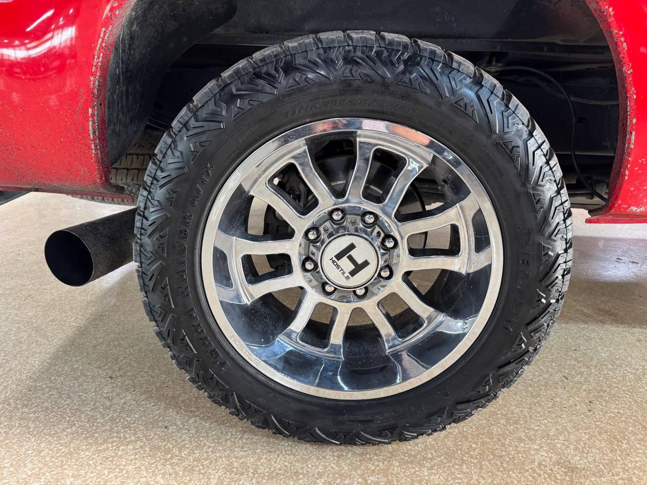 Ford Super Duty F-250 SRW 4WD Crew Cab 172" Lariat 2016
