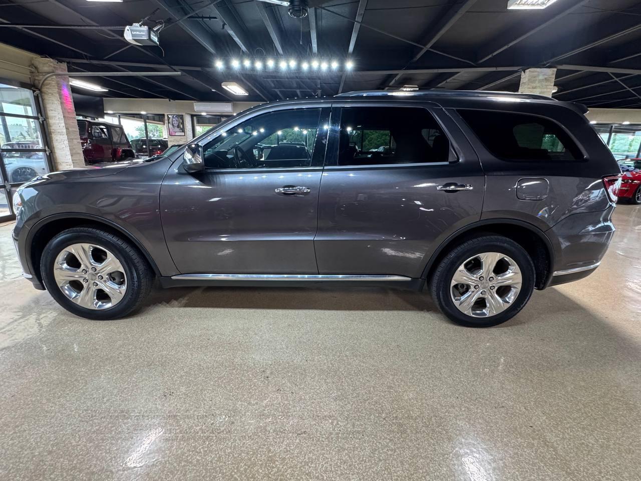 Dodge Durango AWD 4dr SXT 2014