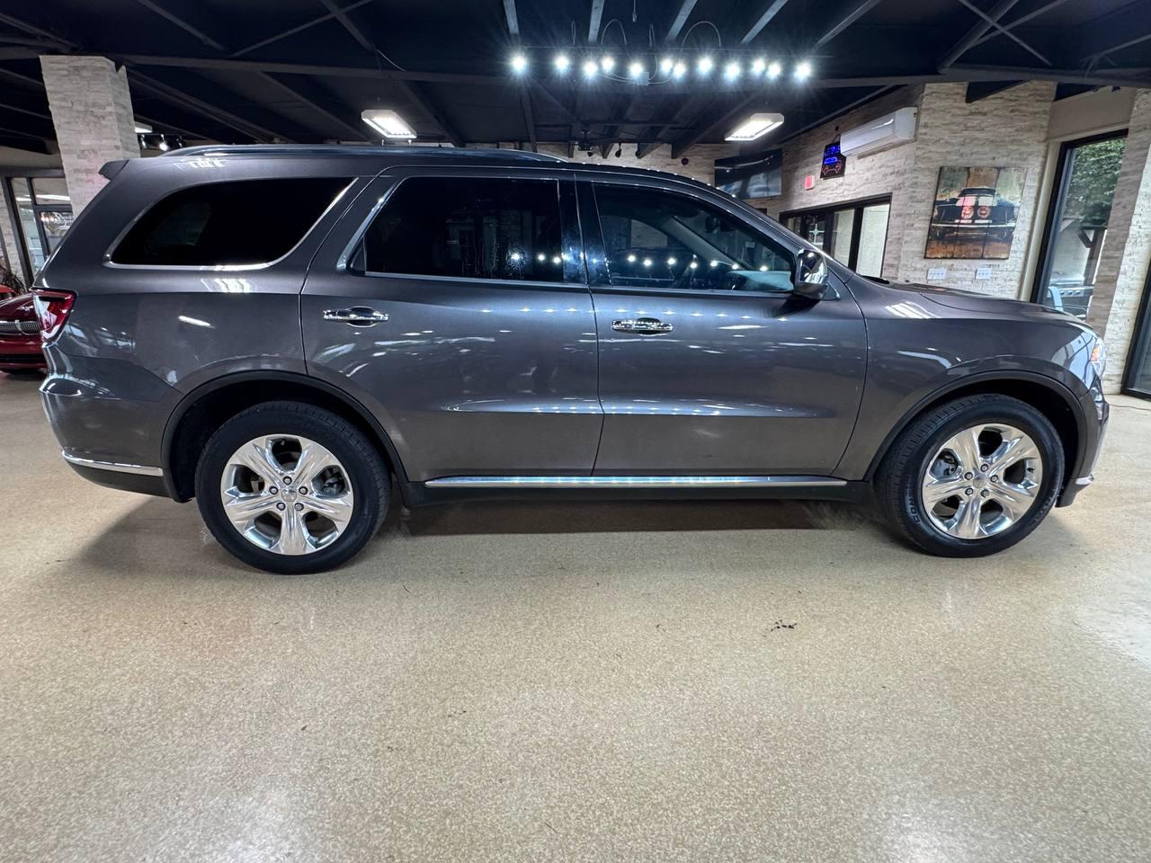 Dodge Durango AWD 4dr SXT 2014