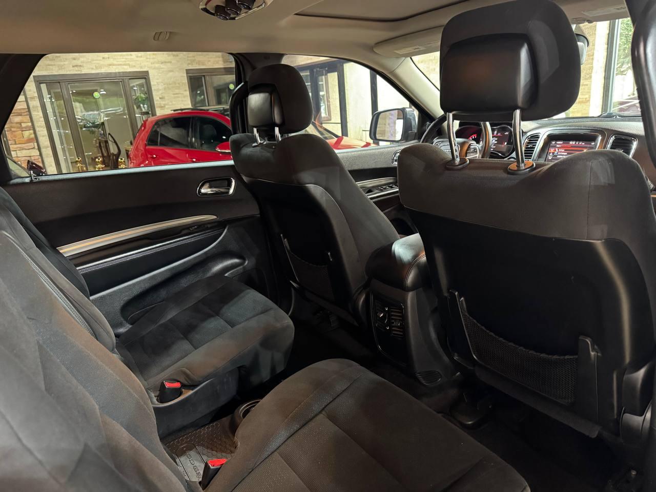 Dodge Durango AWD 4dr SXT 2014