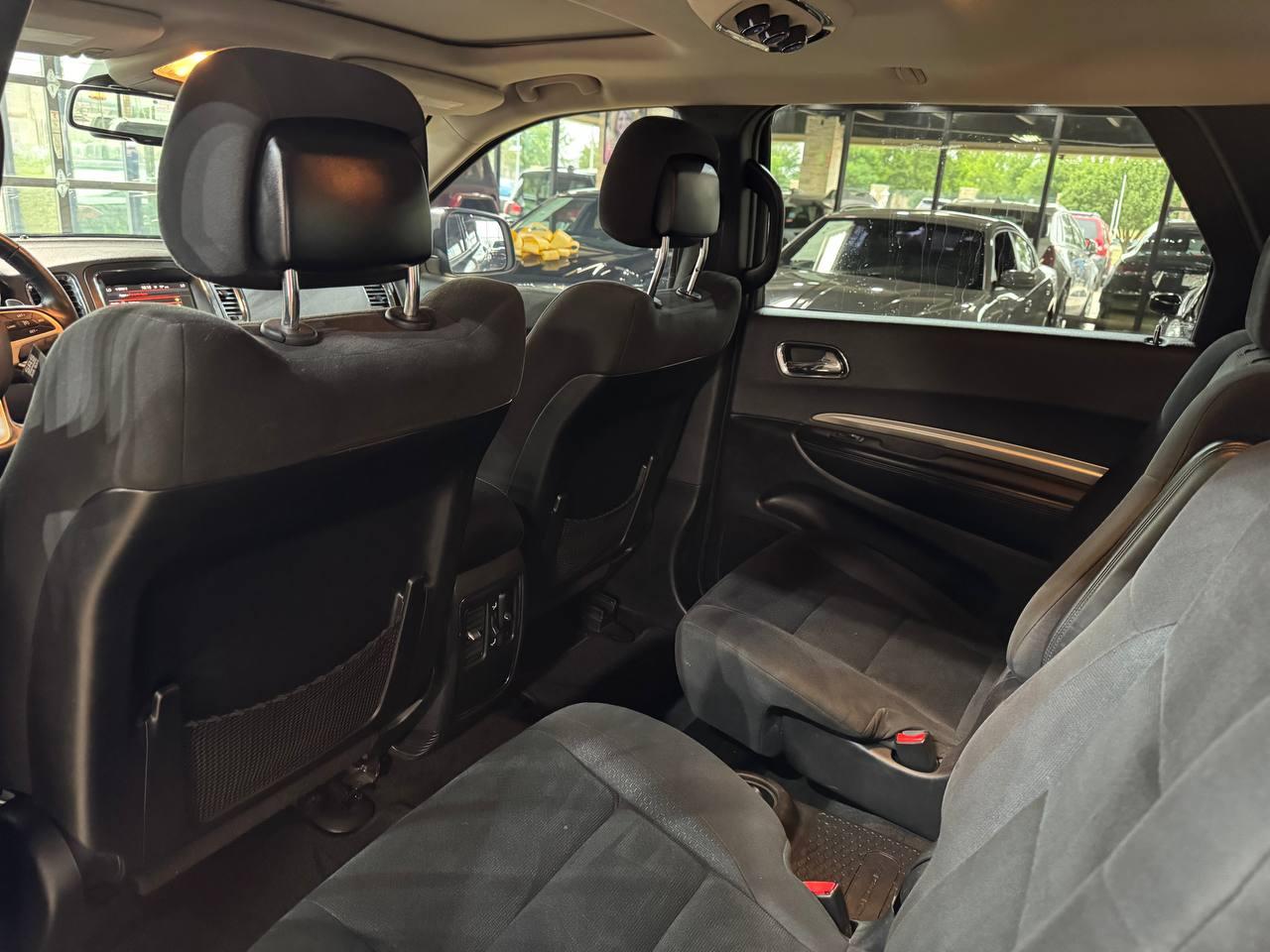 Dodge Durango AWD 4dr SXT 2014