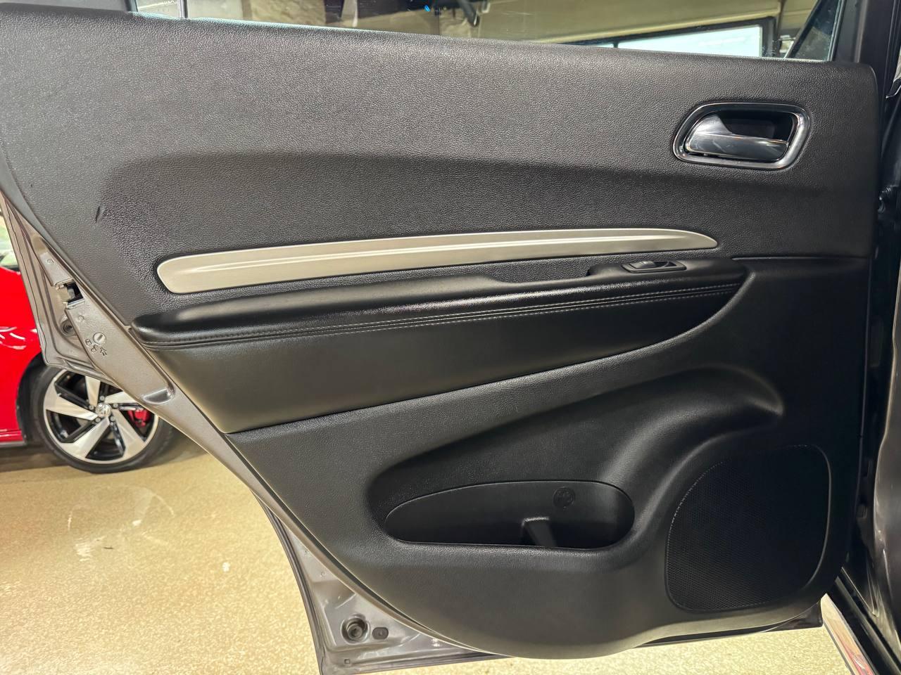 Dodge Durango AWD 4dr SXT 2014